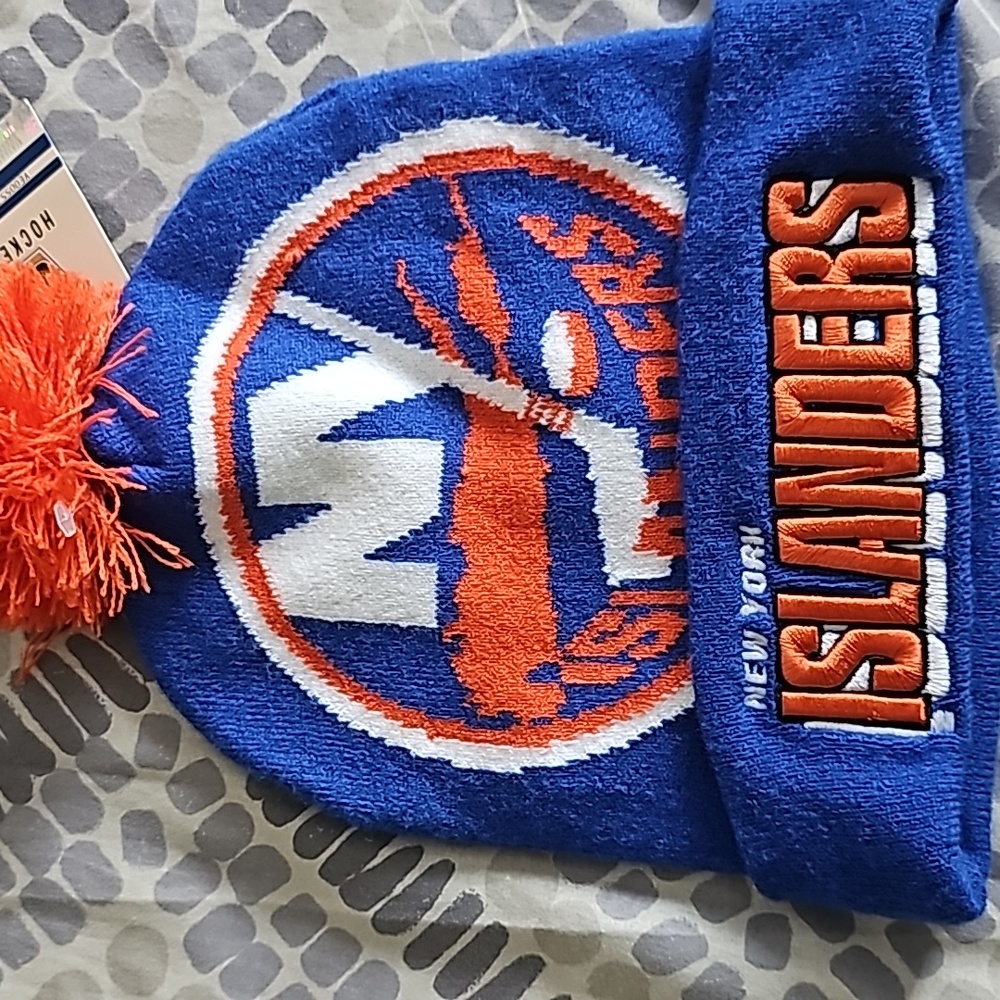 New York Islanders Toque